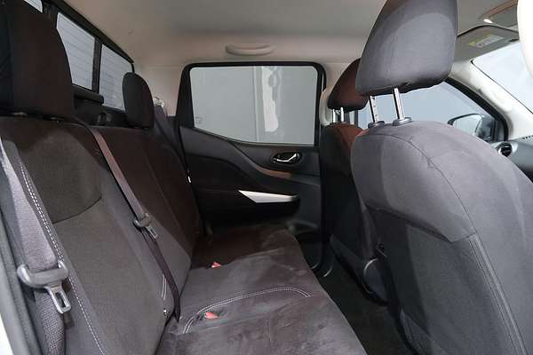 2019 Nissan Navara SL D23 Series 4 4X4