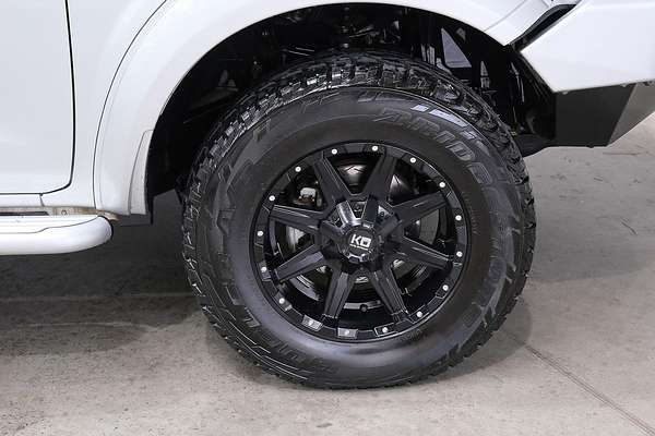 2019 Nissan Navara SL D23 Series 4 4X4