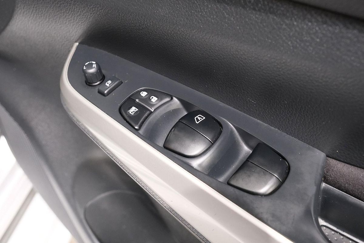 2019 Nissan Navara SL D23 Series 4 4X4
