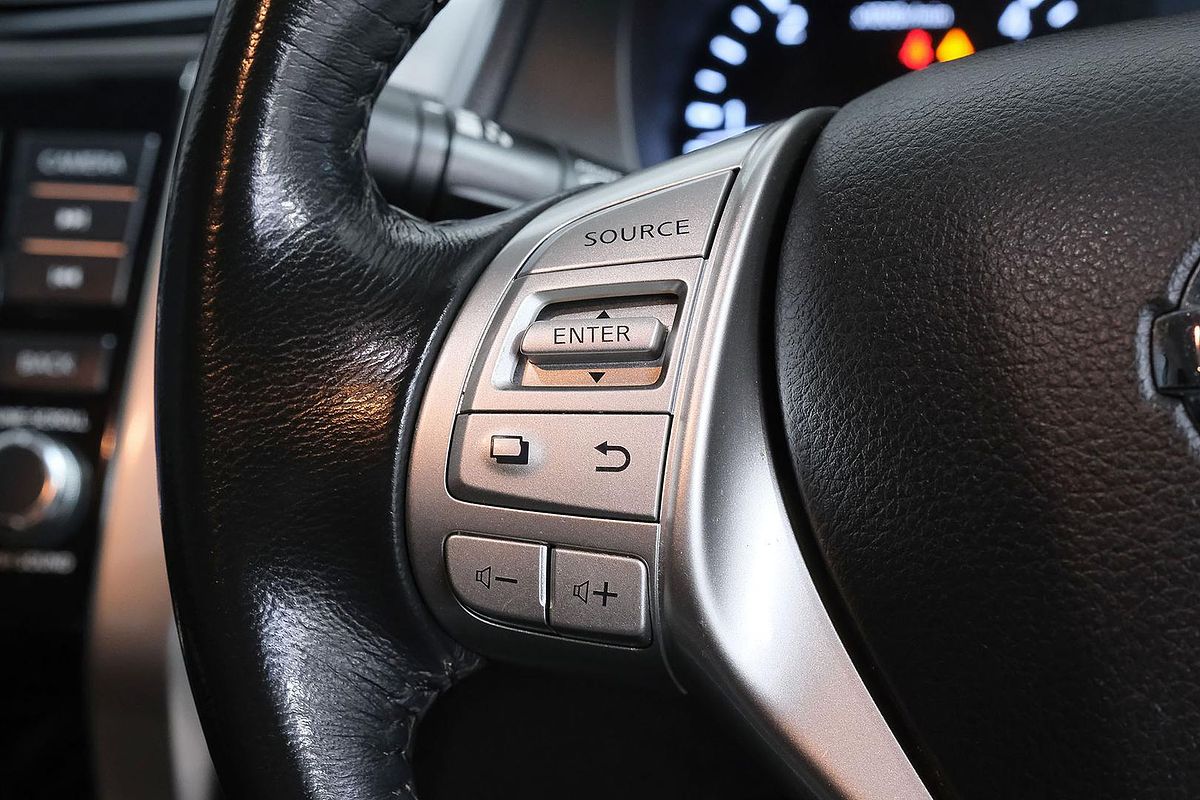 2019 Nissan Navara SL D23 Series 4 4X4