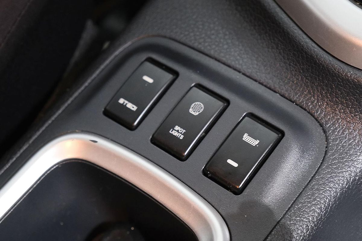 2019 Nissan Navara SL D23 Series 4 4X4