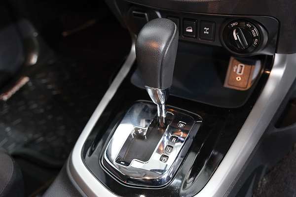 2019 Nissan Navara SL D23 Series 4 4X4