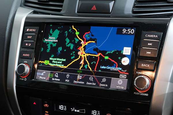 2019 Nissan Navara SL D23 Series 4 4X4