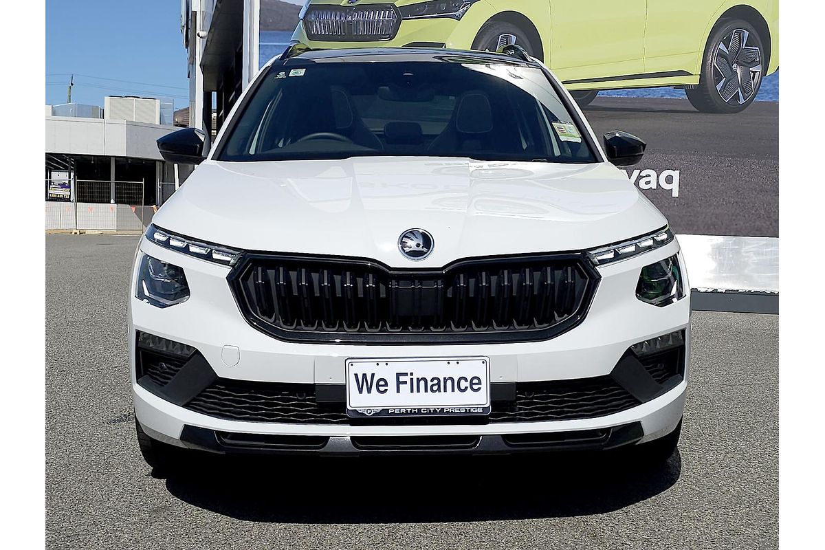 2025 SKODA Kamiq 110TSI Monte Carlo NW