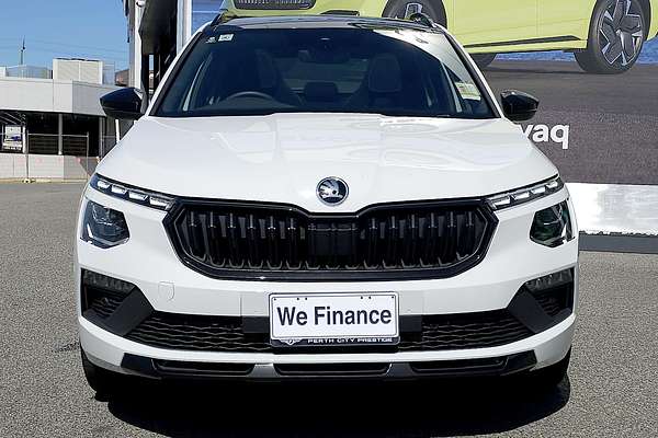 2025 SKODA Kamiq 110TSI Monte Carlo NW