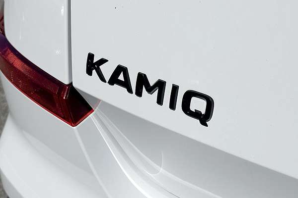2025 SKODA Kamiq 110TSI Monte Carlo NW