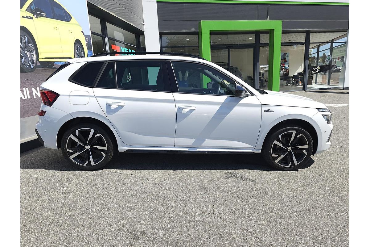 2025 SKODA Kamiq 110TSI Monte Carlo NW