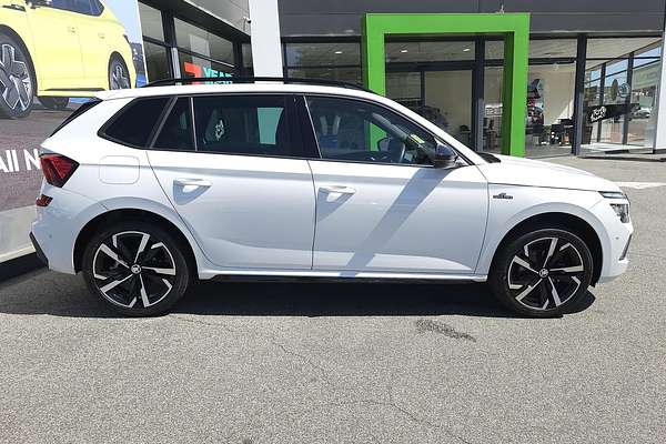 2025 SKODA Kamiq 110TSI Monte Carlo NW