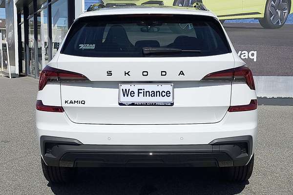 2025 SKODA Kamiq 110TSI Monte Carlo NW