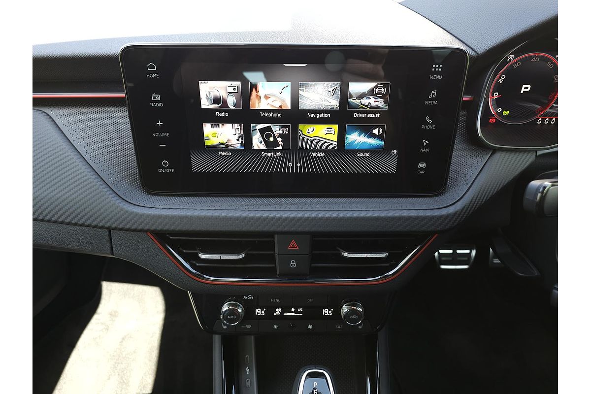 2025 SKODA Kamiq 110TSI Monte Carlo NW