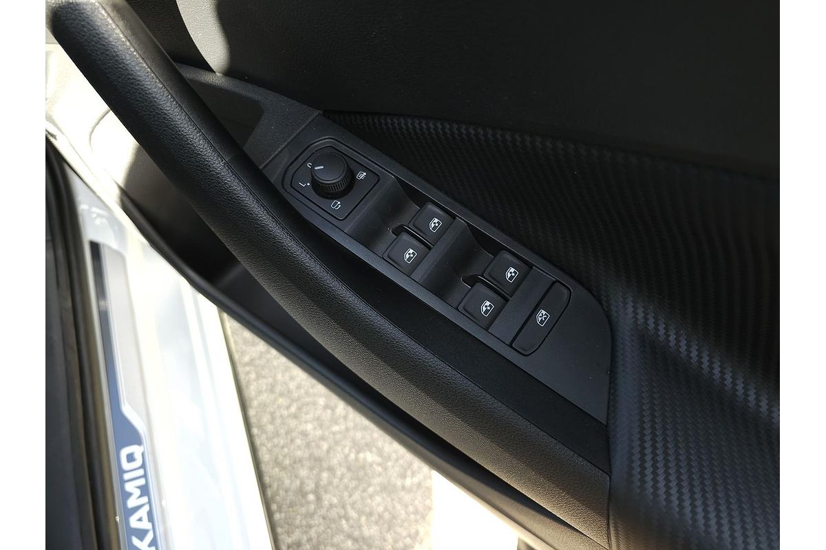 2025 SKODA Kamiq 110TSI Monte Carlo NW