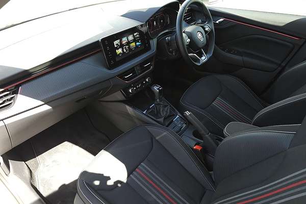 2025 SKODA Kamiq 110TSI Monte Carlo NW