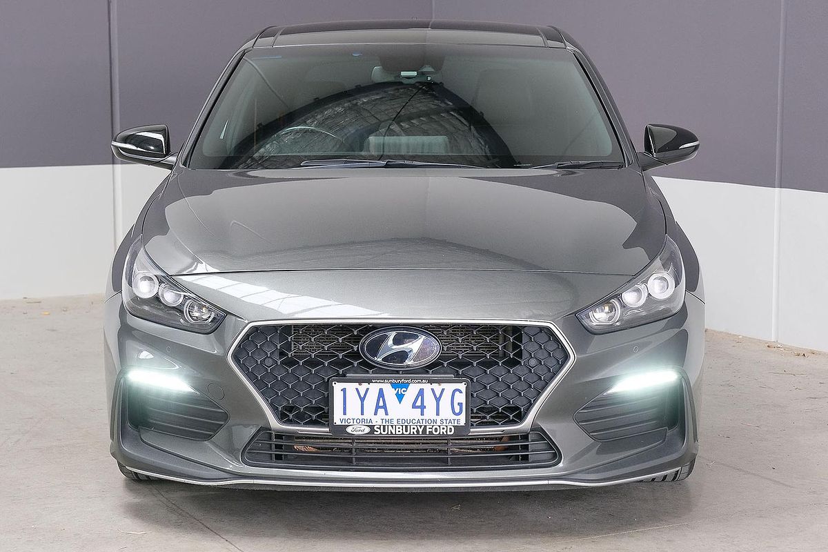 2021 Hyundai i30 N Line Premium PD.V4