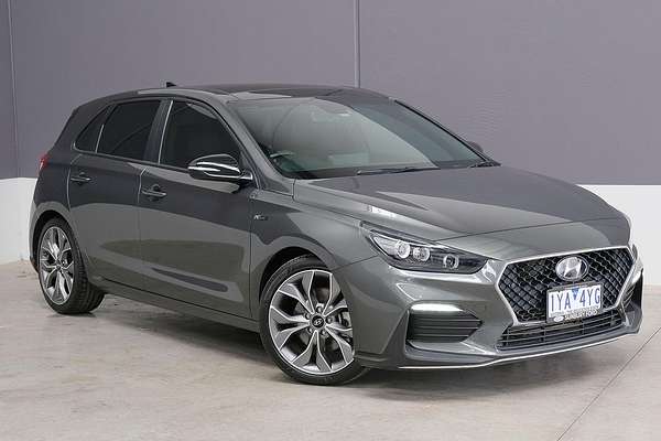 2021 Hyundai i30 N Line Premium PD.V4