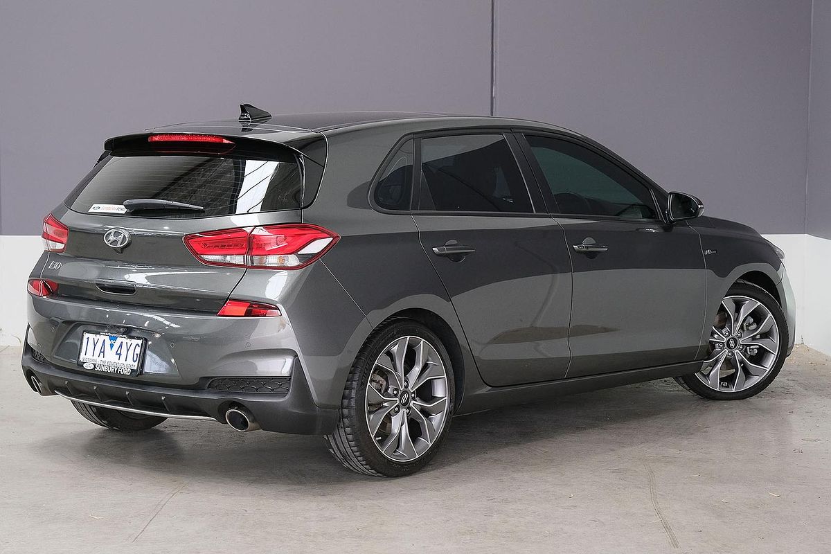 2021 Hyundai i30 N Line Premium PD.V4