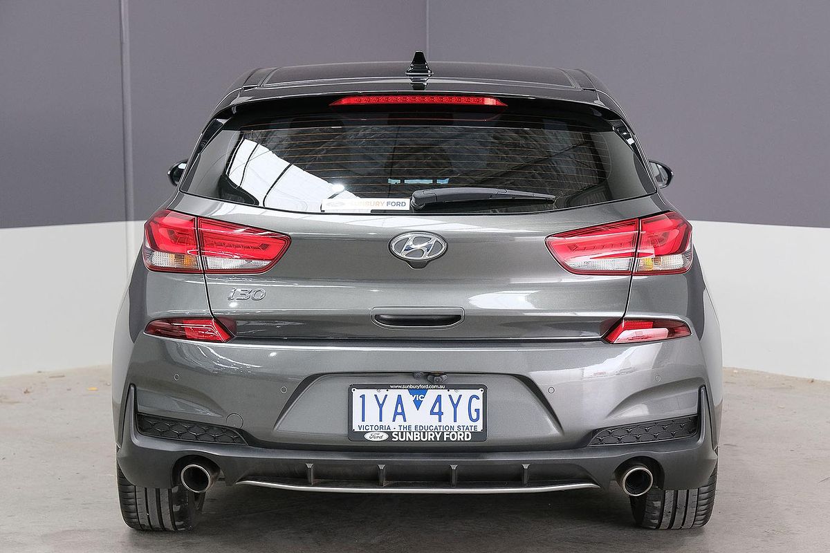 2021 Hyundai i30 N Line Premium PD.V4