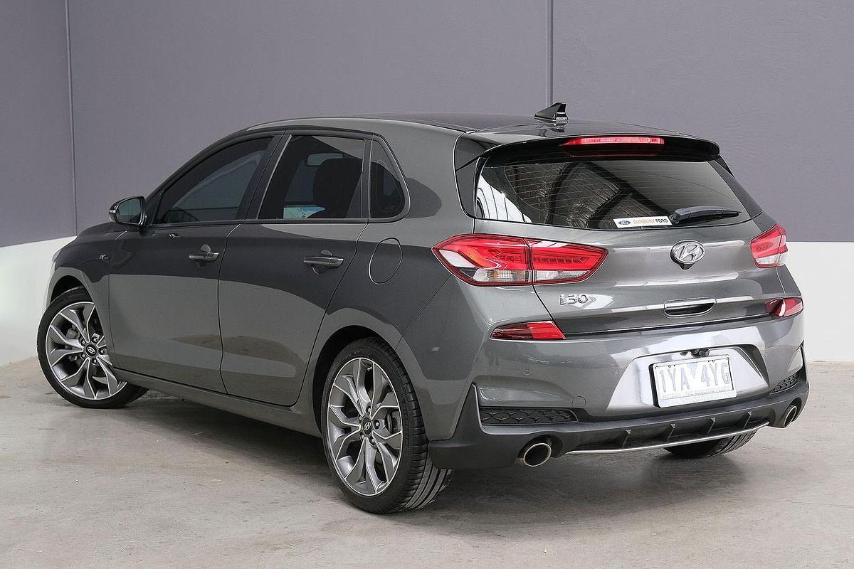 2021 Hyundai i30 N Line Premium PD.V4