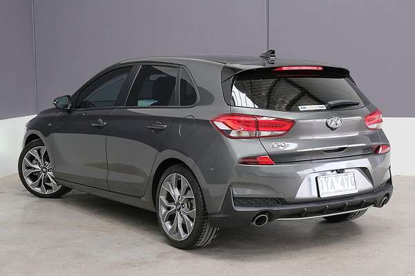2021 Hyundai i30 N Line Premium PD.V4