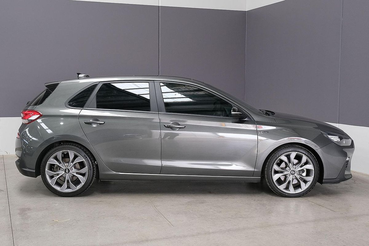 2021 Hyundai i30 N Line Premium PD.V4