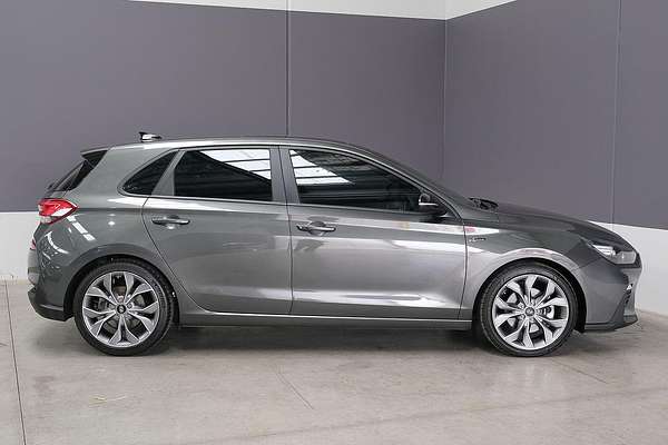 2021 Hyundai i30 N Line Premium PD.V4