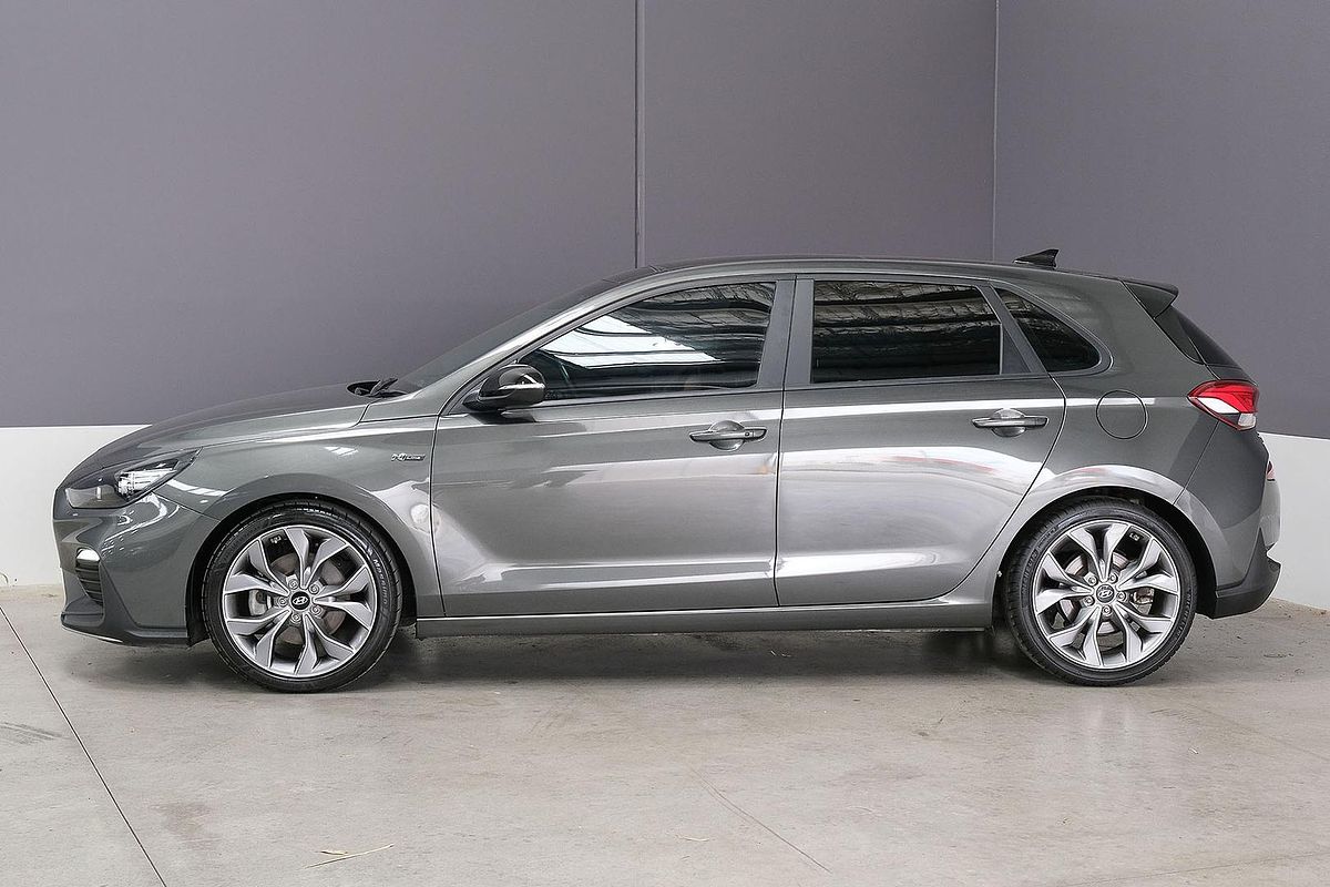 2021 Hyundai i30 N Line Premium PD.V4