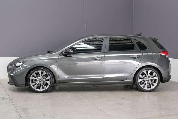 2021 Hyundai i30 N Line Premium PD.V4