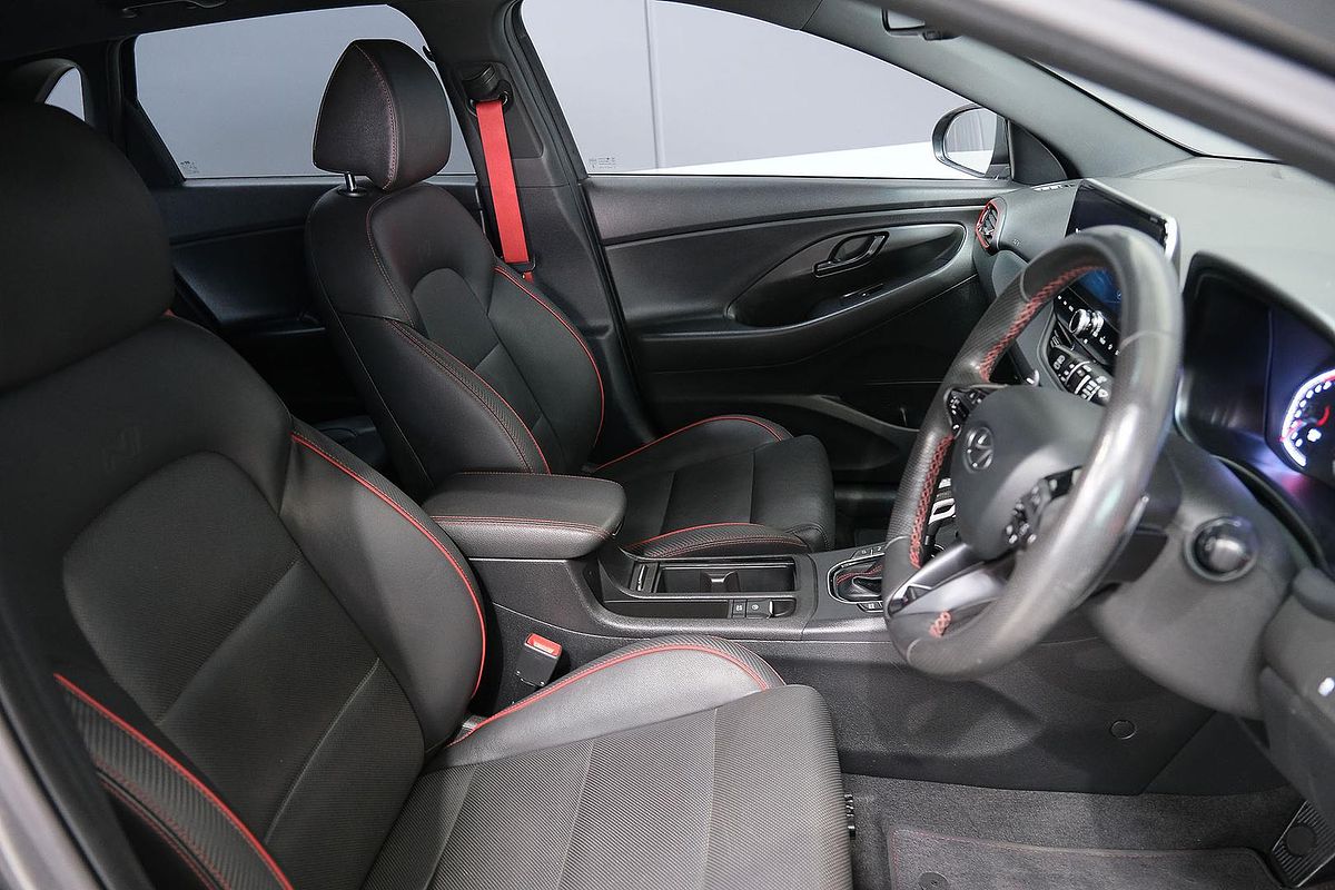 2021 Hyundai i30 N Line Premium PD.V4