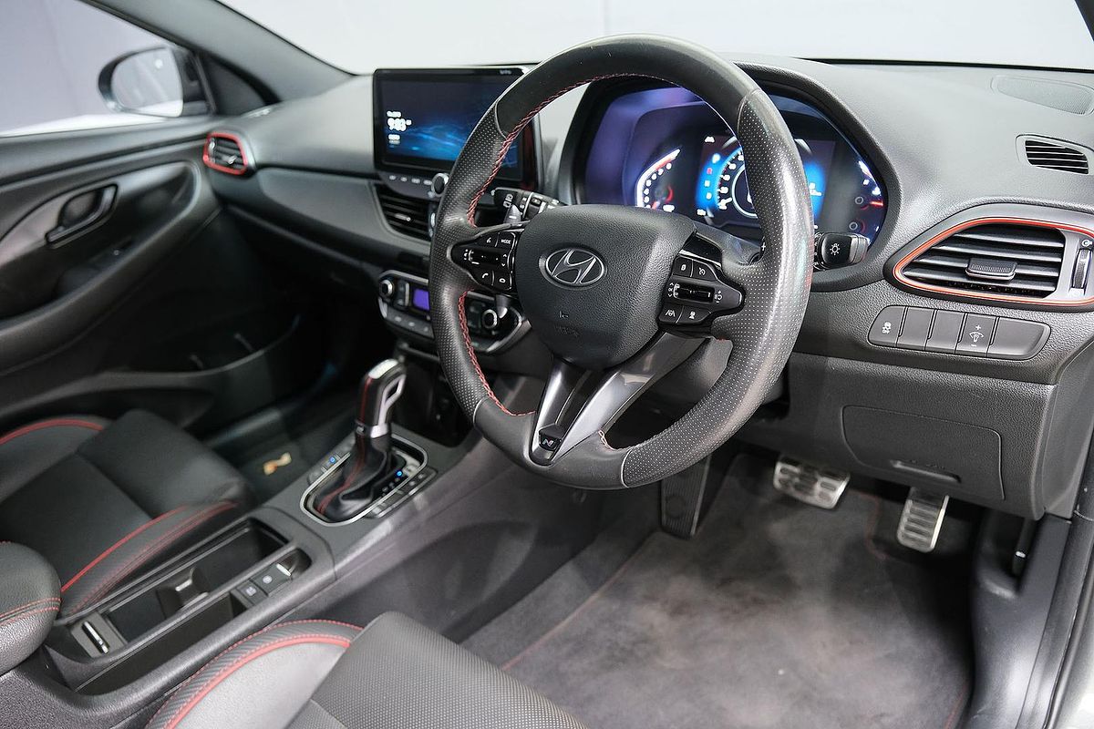 2021 Hyundai i30 N Line Premium PD.V4