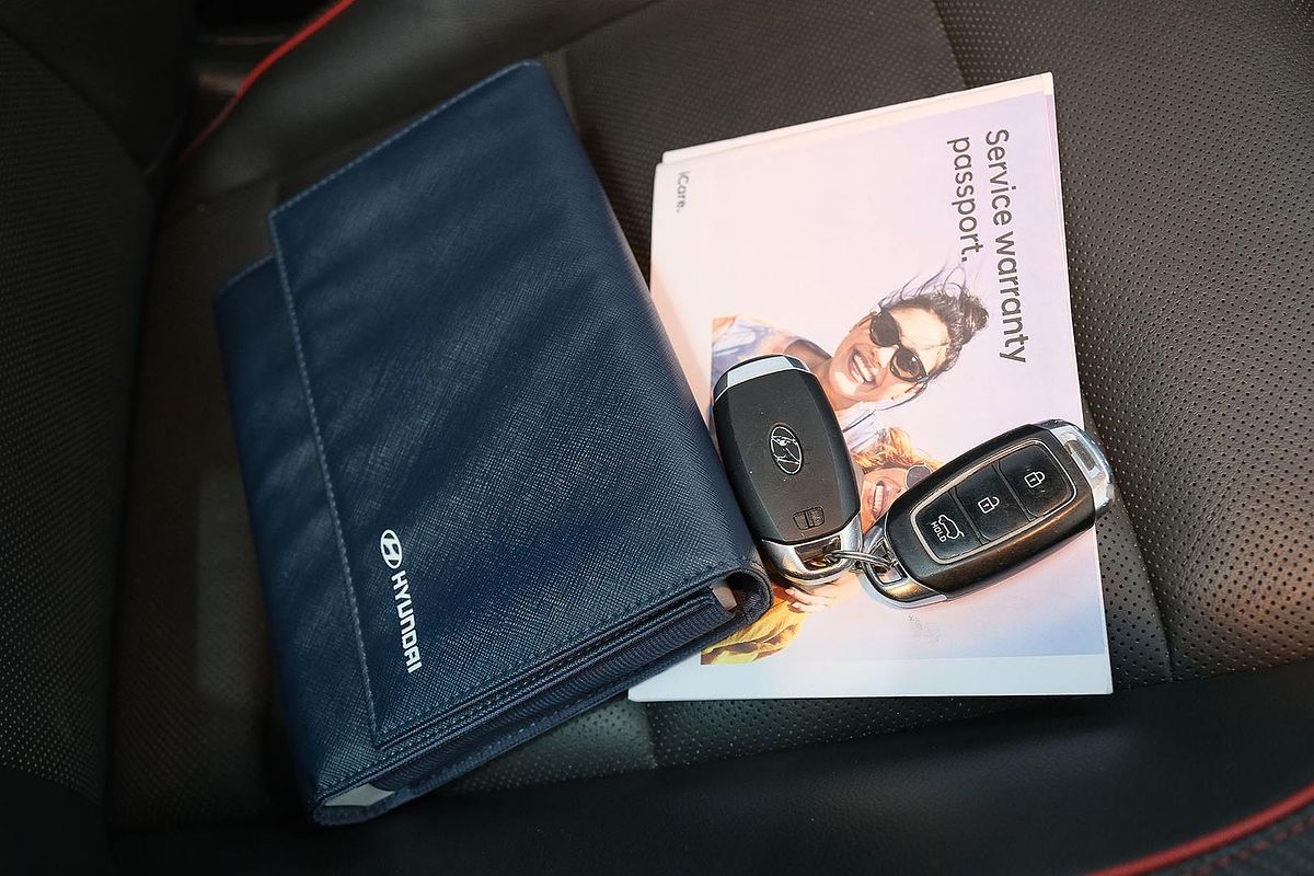 2021 Hyundai i30 N Line Premium PD.V4