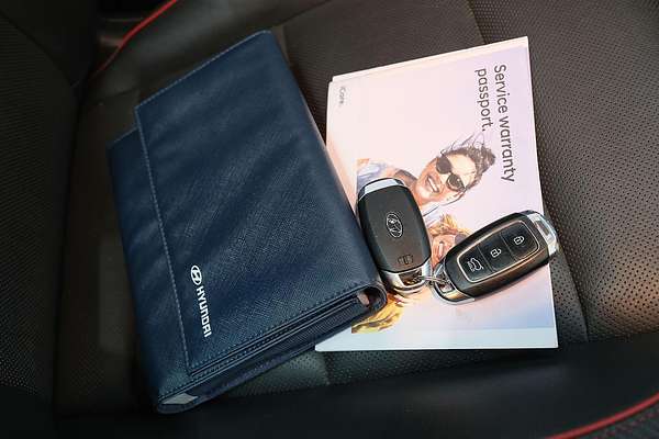 2021 Hyundai i30 N Line Premium PD.V4