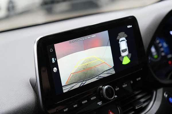 2021 Hyundai i30 N Line Premium PD.V4