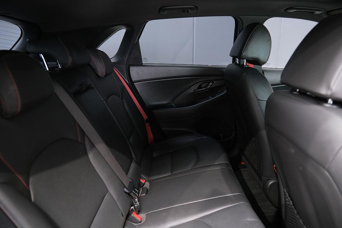 2021 Hyundai i30 N Line Premium PD.V4