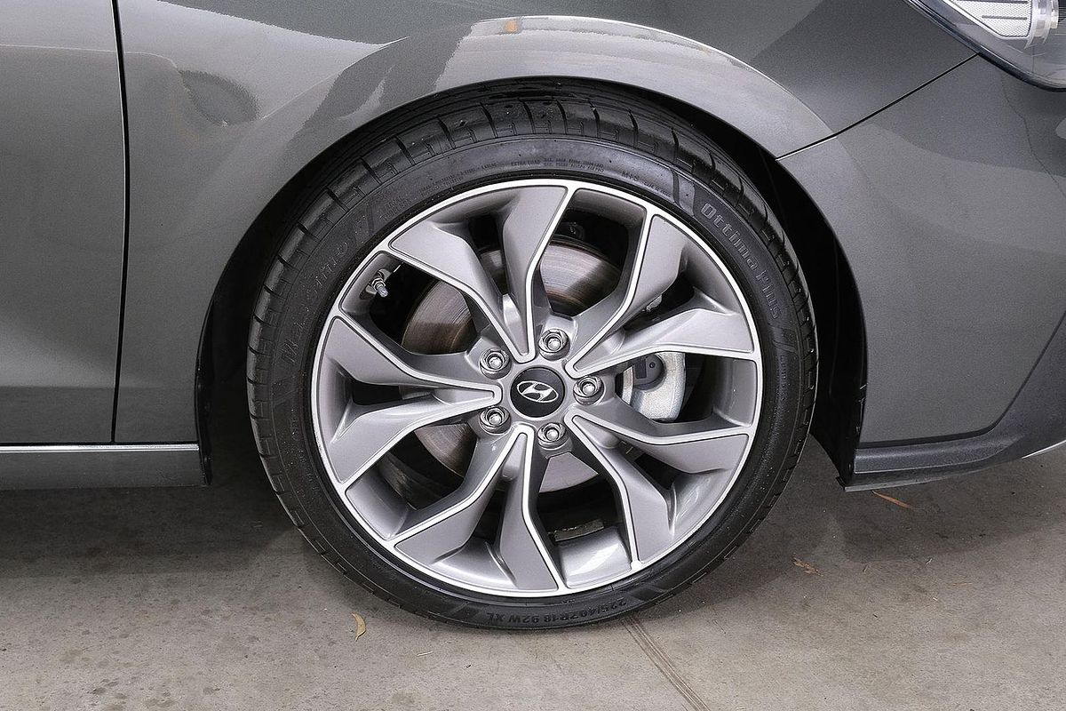 2021 Hyundai i30 N Line Premium PD.V4