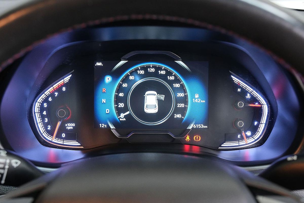 2021 Hyundai i30 N Line Premium PD.V4