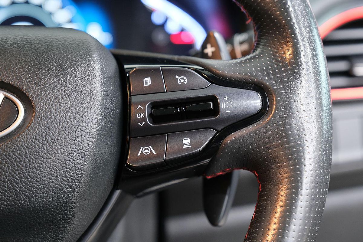 2021 Hyundai i30 N Line Premium PD.V4