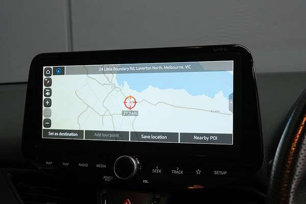 2021 Hyundai i30 N Line Premium PD.V4