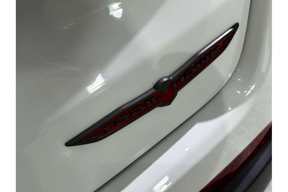 2021 Jeep Compass Trailhawk M6