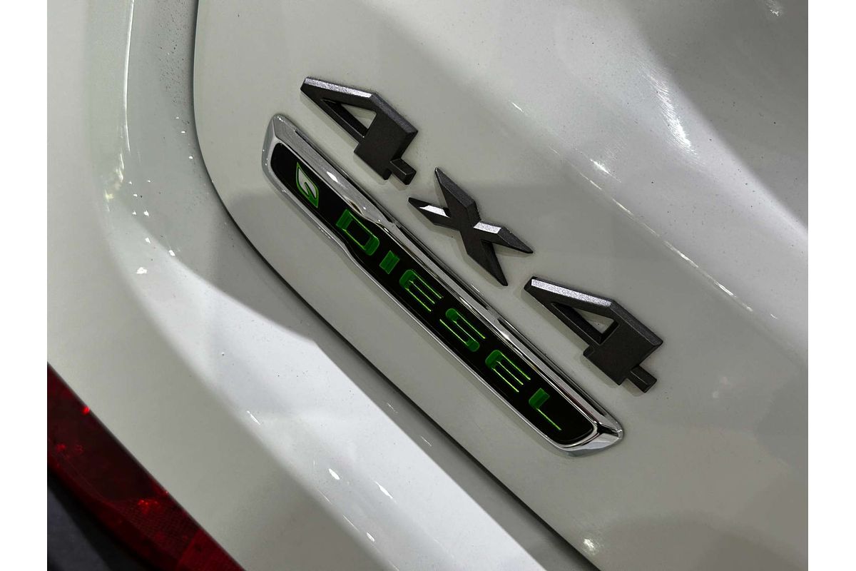 2021 Jeep Compass Trailhawk M6