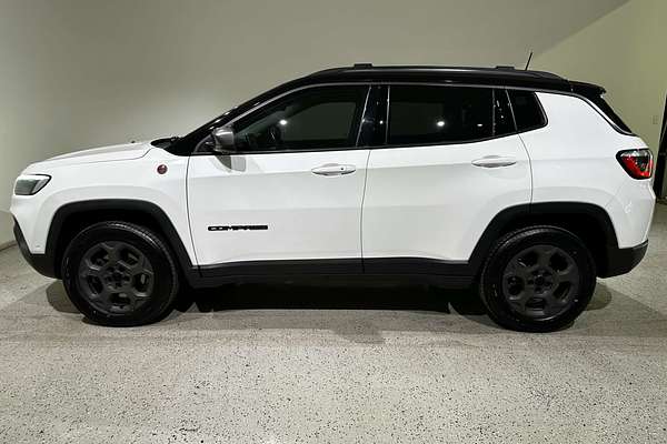 2021 Jeep Compass Trailhawk M6