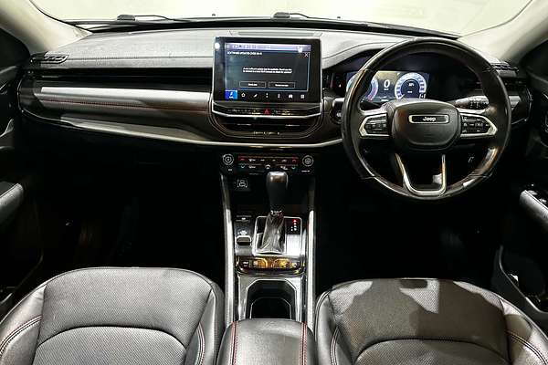 2021 Jeep Compass Trailhawk M6