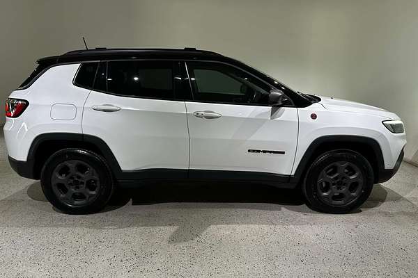 2021 Jeep Compass Trailhawk M6