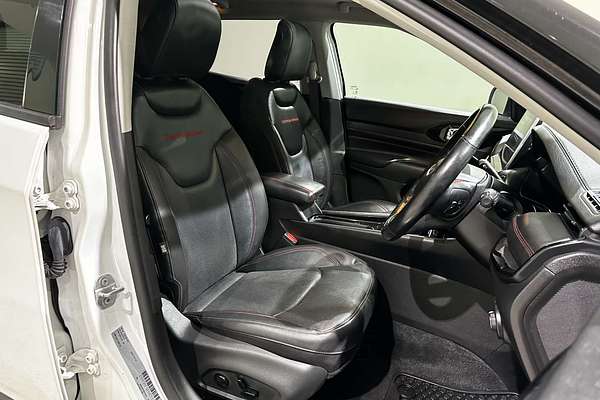 2021 Jeep Compass Trailhawk M6