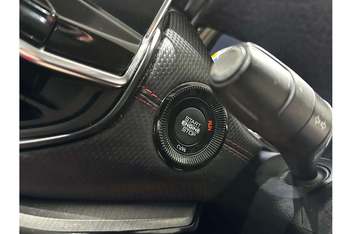 2021 Jeep Compass Trailhawk M6