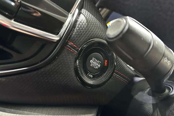 2021 Jeep Compass Trailhawk M6