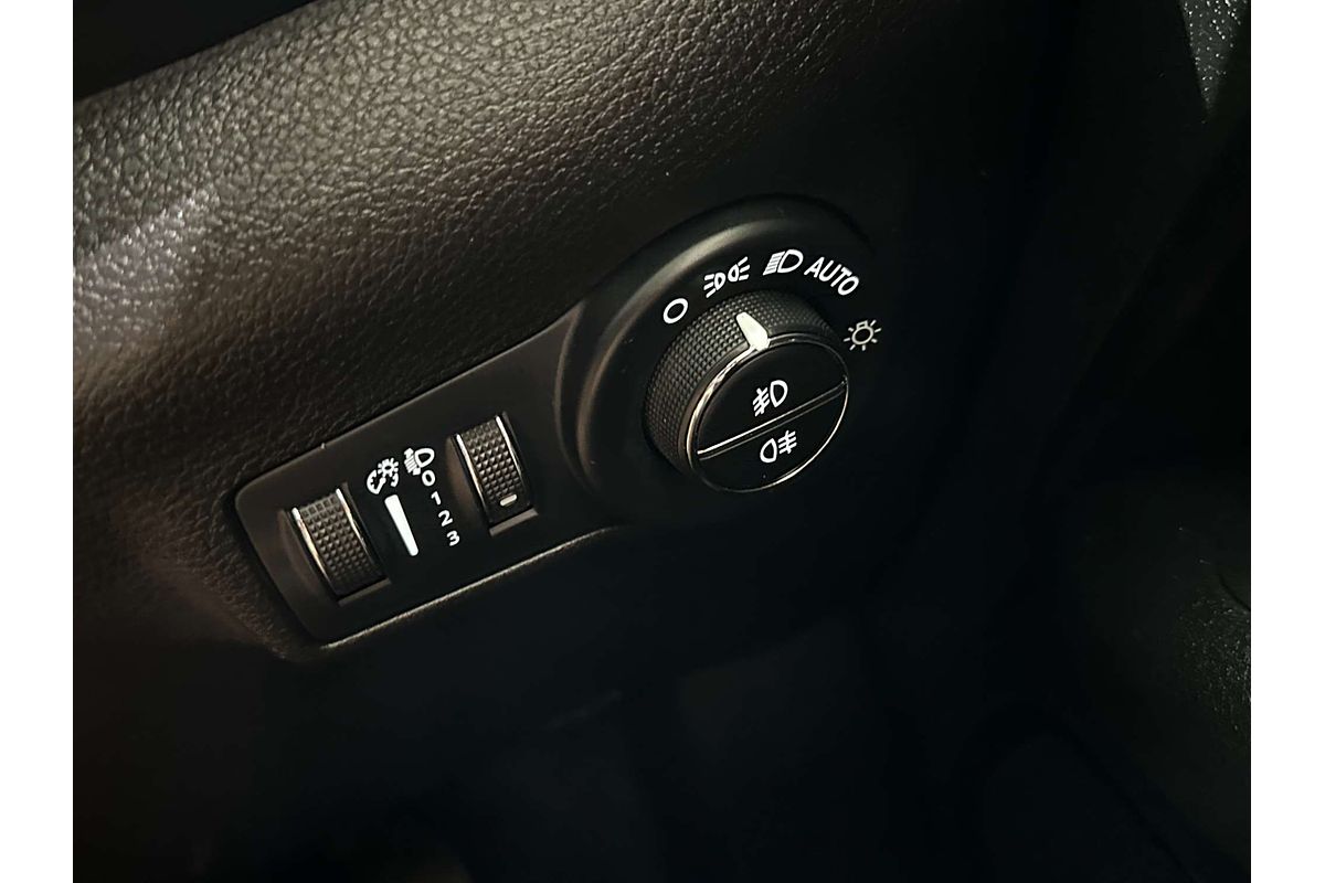 2021 Jeep Compass Trailhawk M6