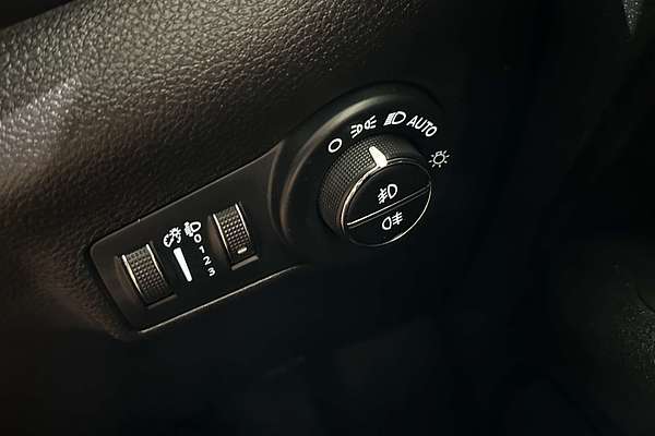 2021 Jeep Compass Trailhawk M6