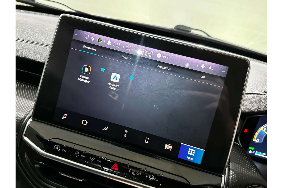 2021 Jeep Compass Trailhawk M6