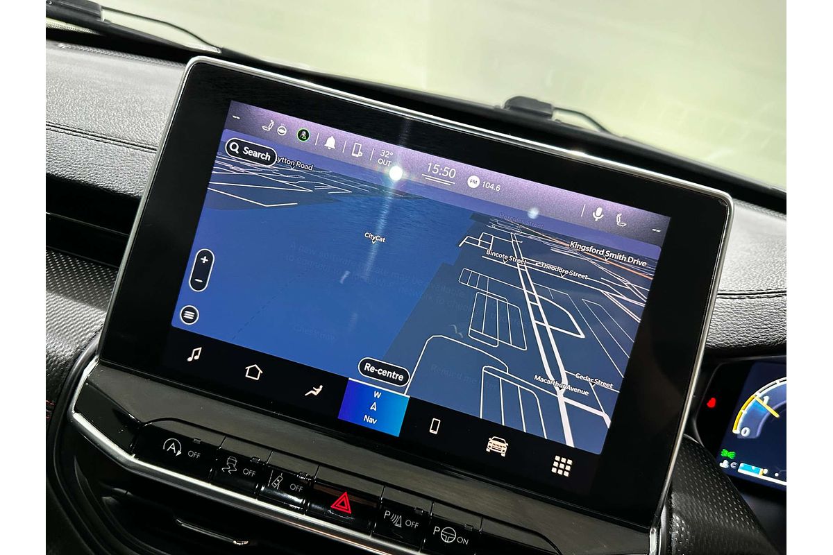 2021 Jeep Compass Trailhawk M6