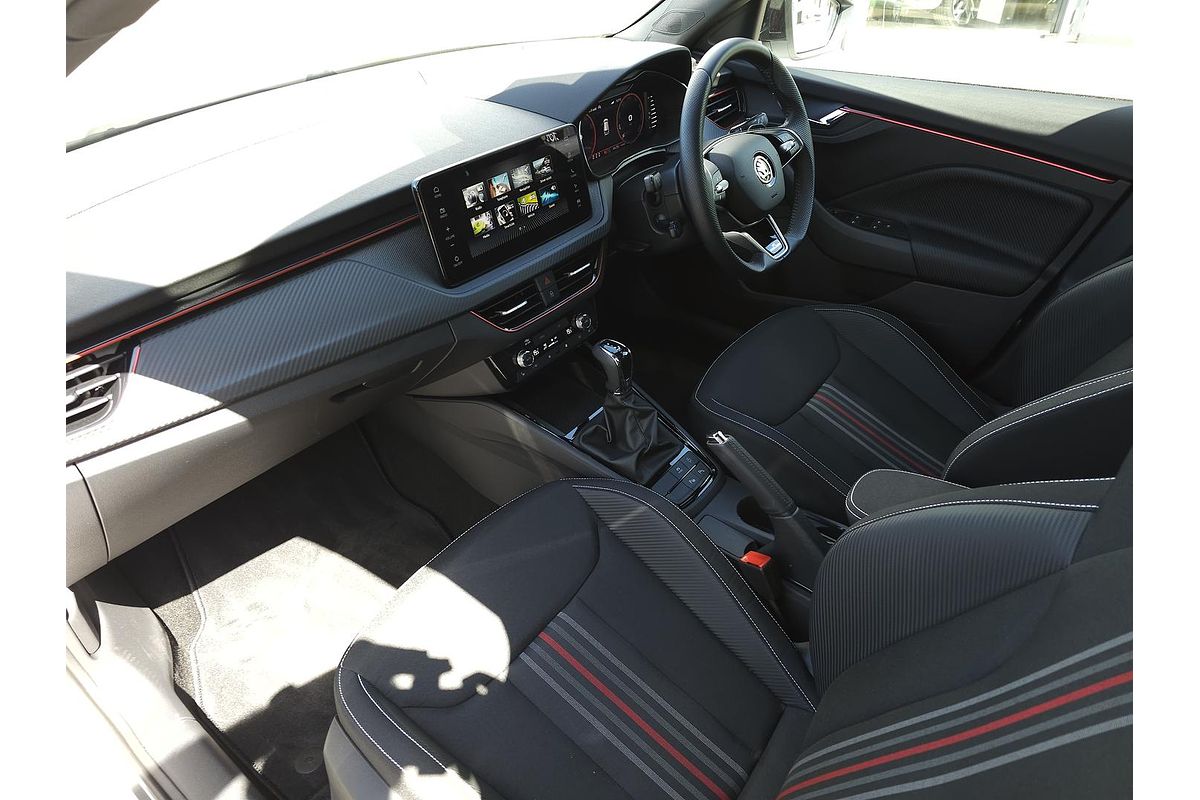 2025 SKODA Kamiq 110TSI Monte Carlo NW