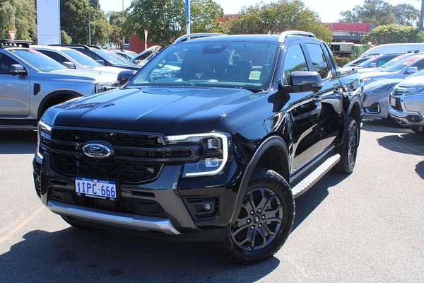 2025 Ford Ranger Wildtrak 4X4 3.0L